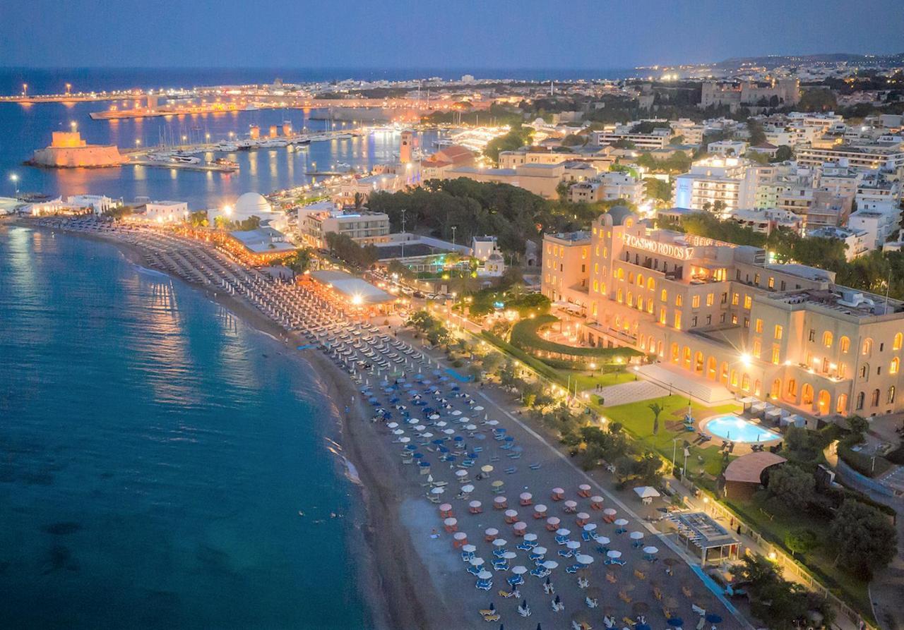 Hotel Grande Delle Rose (adults Only) 5*