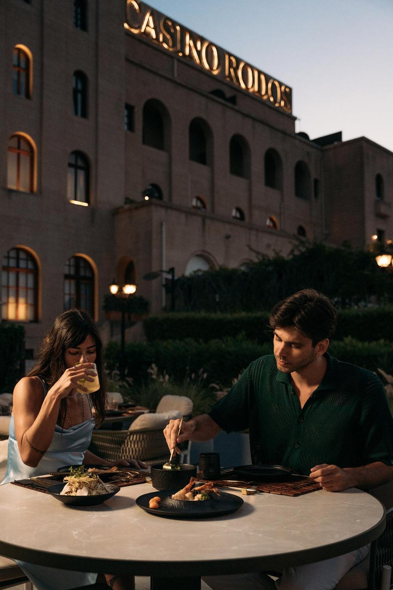 Grande Delle Rose (adults Only) Rhodes City