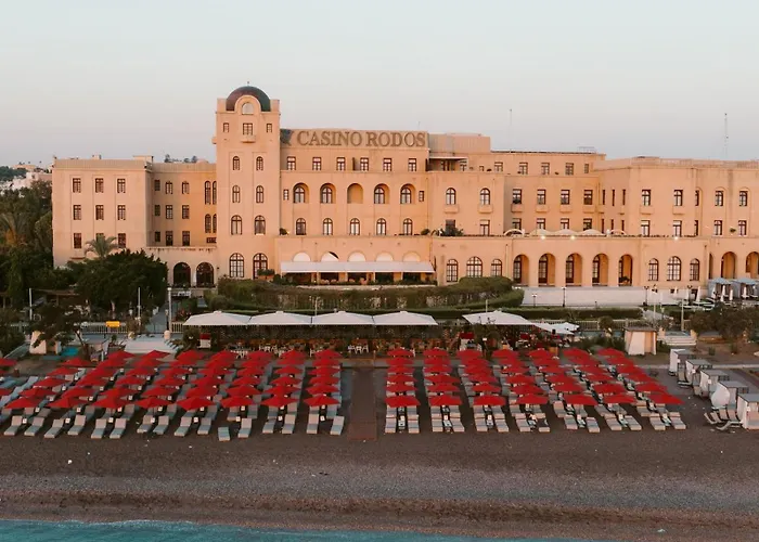Grande Albergo Delle Rose (Adults Only)